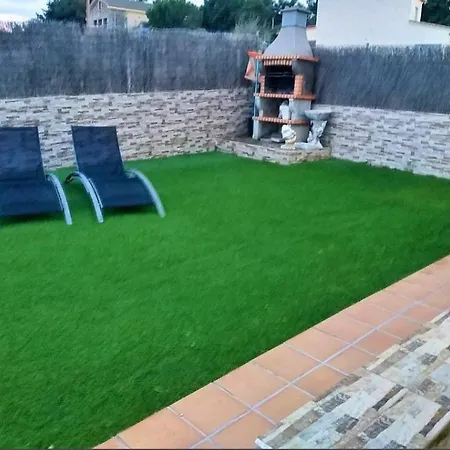 Hogar Regina Holiday home *