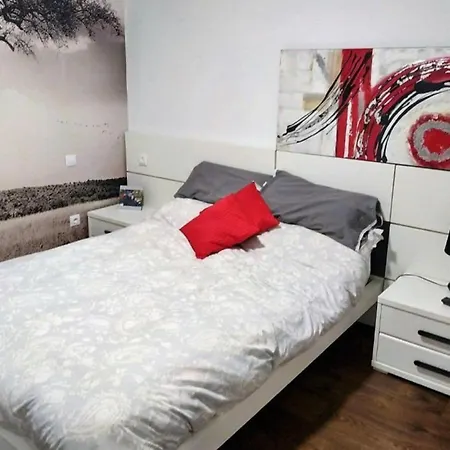 Hogar Regina * Ávila