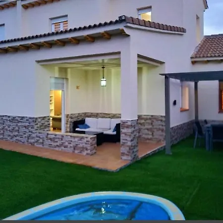 Holiday home Hogar Regina