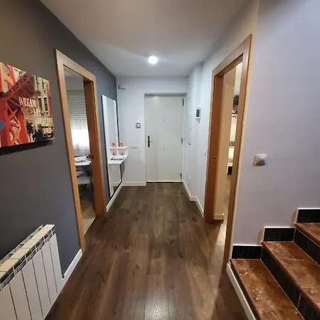 Hogar Regina Holiday home