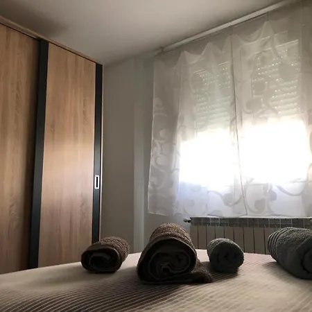 Hogar Regina Holiday home *